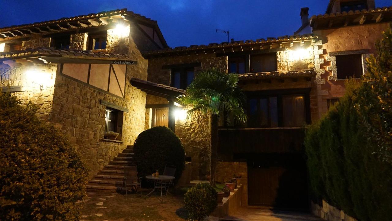 La Vereda Only Adults Mora de Rubielos Exterior foto